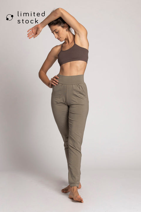 Slouchy Unisex Yoga Pants | Ripple Yoga Wear