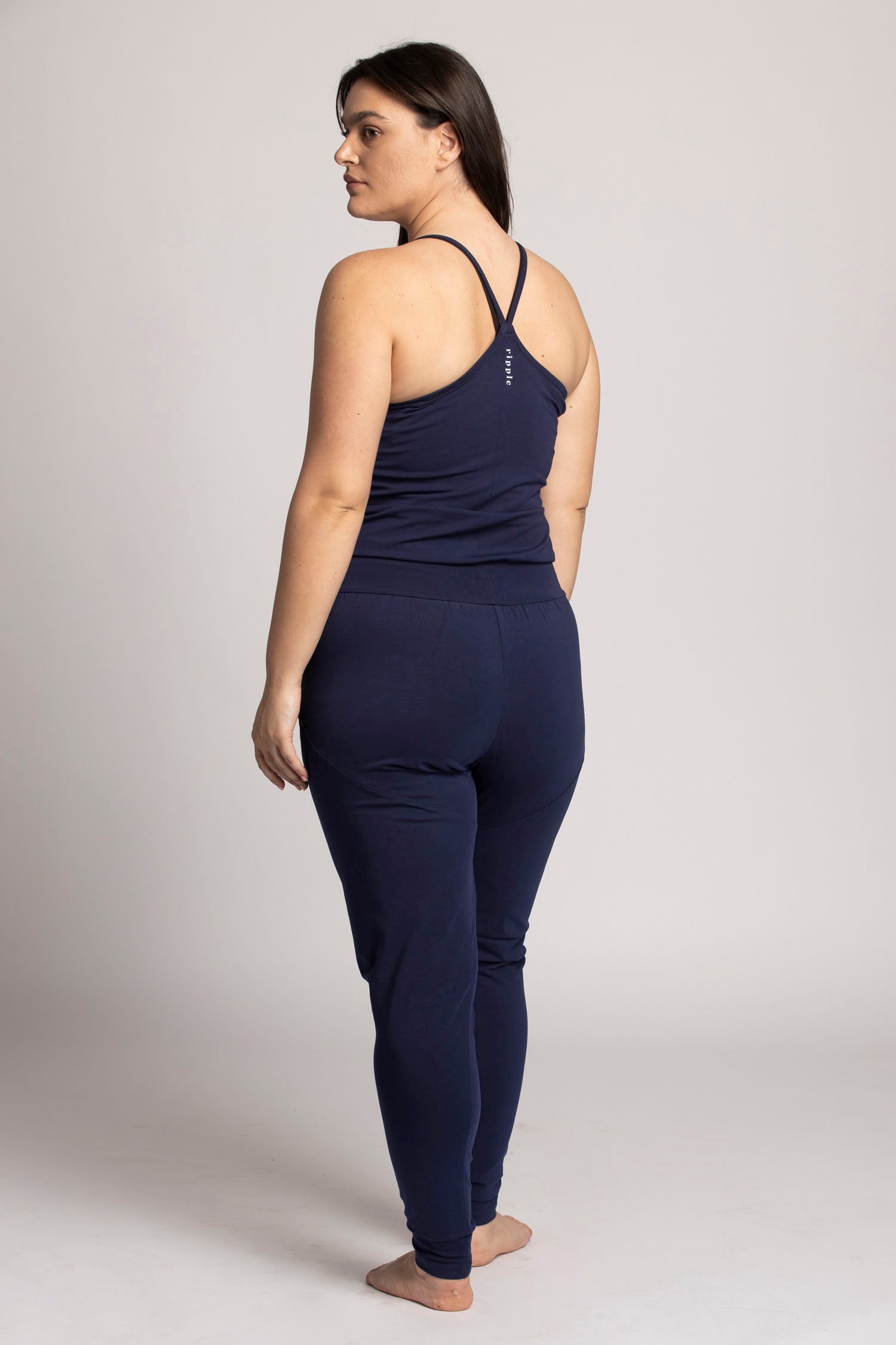 Long Yoga Jumpsuit