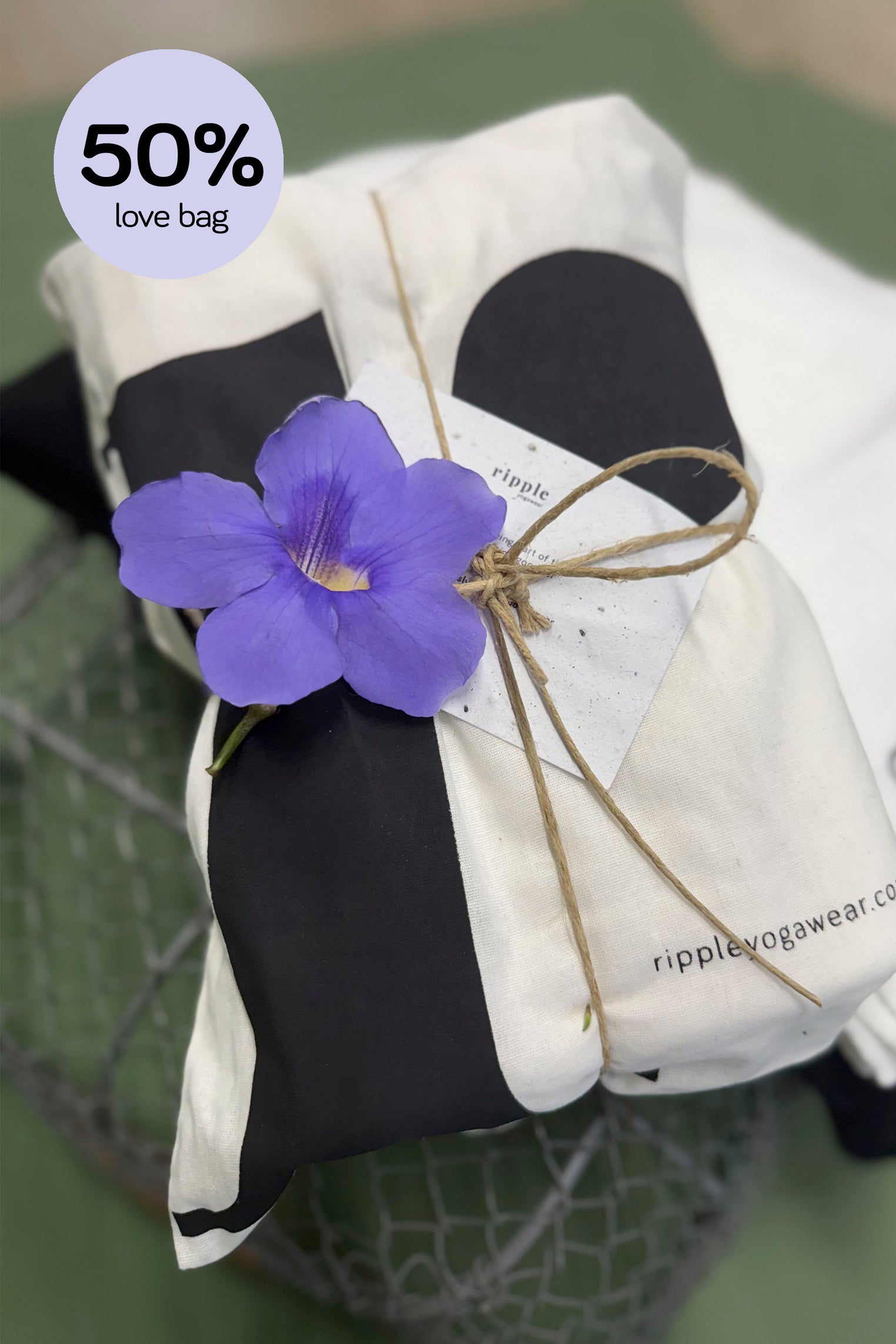 Mother's Day Nurture Gift Bag (50% SAVING!)