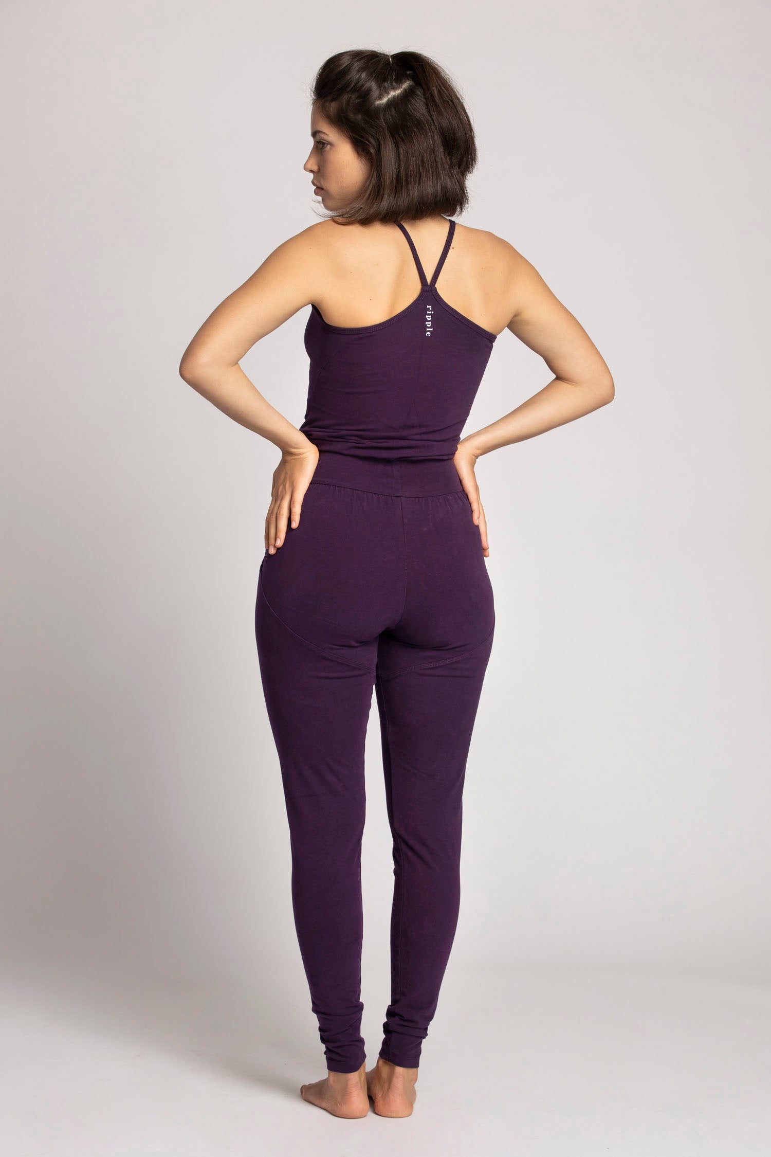 I'mPerfect Organic Cotton Long Jumpsuit 50%off