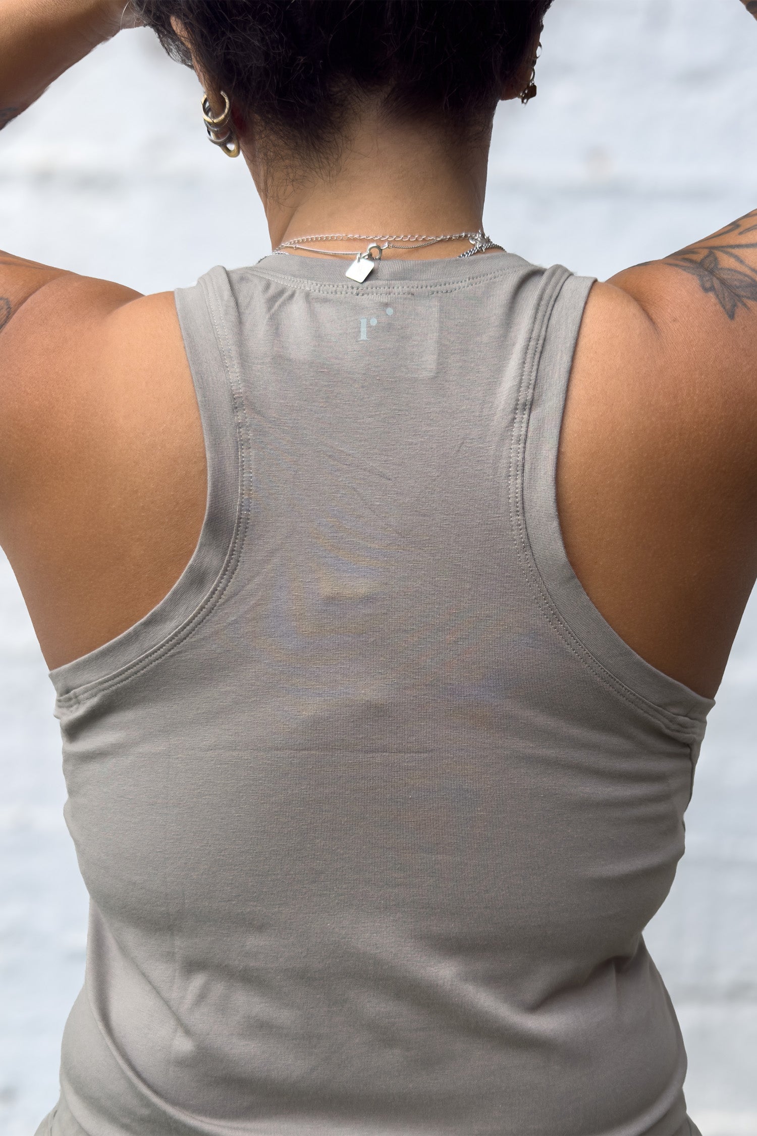 Soft Modal Racer Tank Top