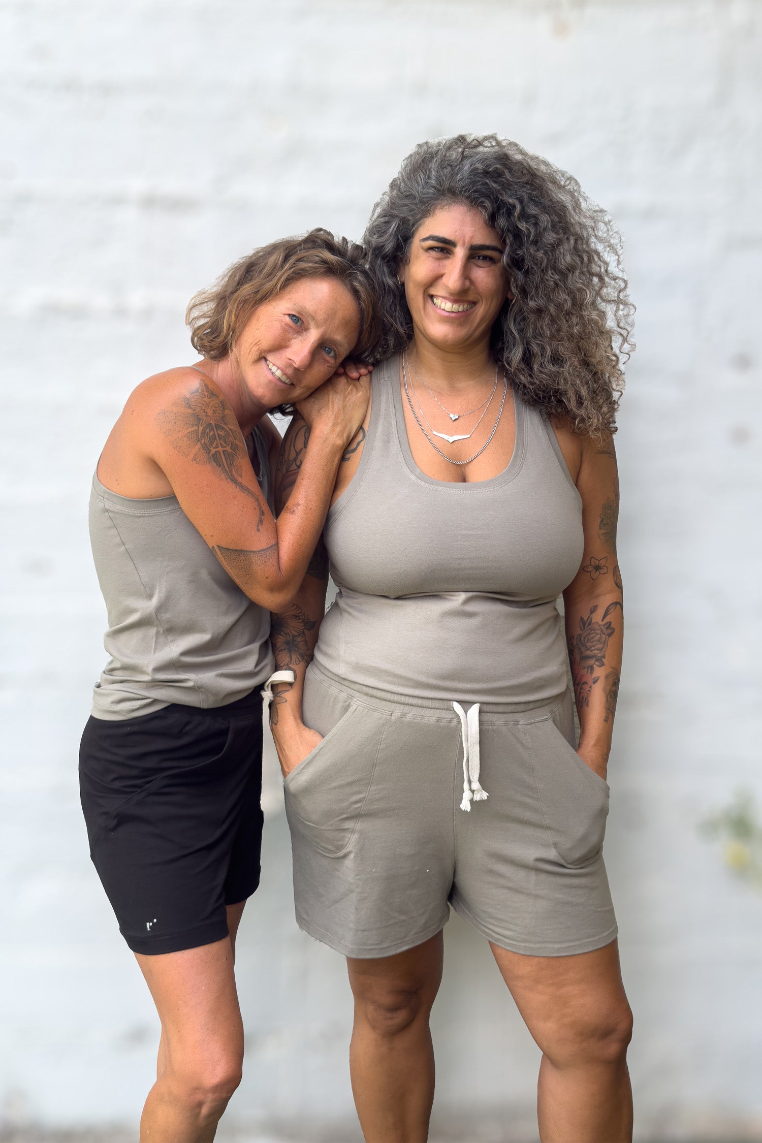 Soft Modal Racer Tank Top