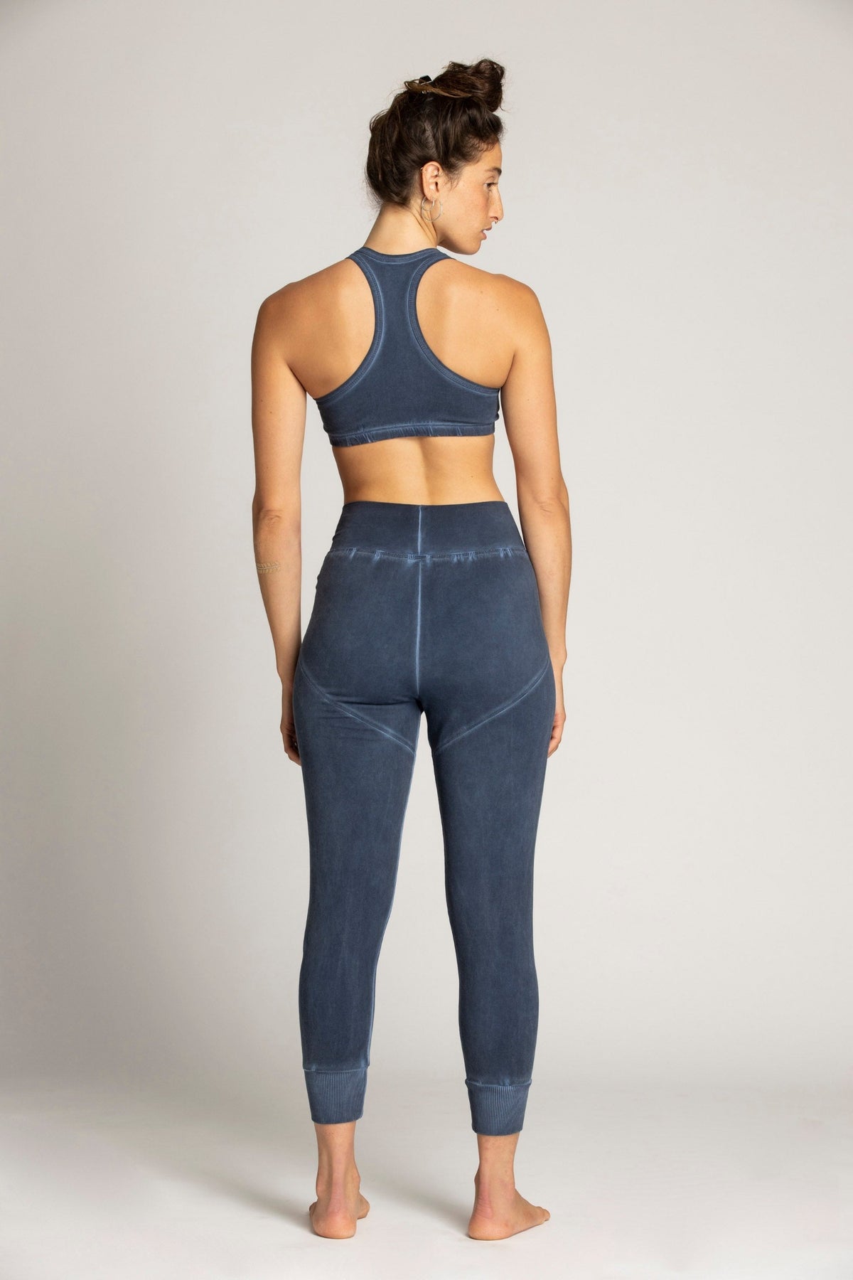 I&#39;mPerfect Ribbed Cuff Yoga Pants 50%off