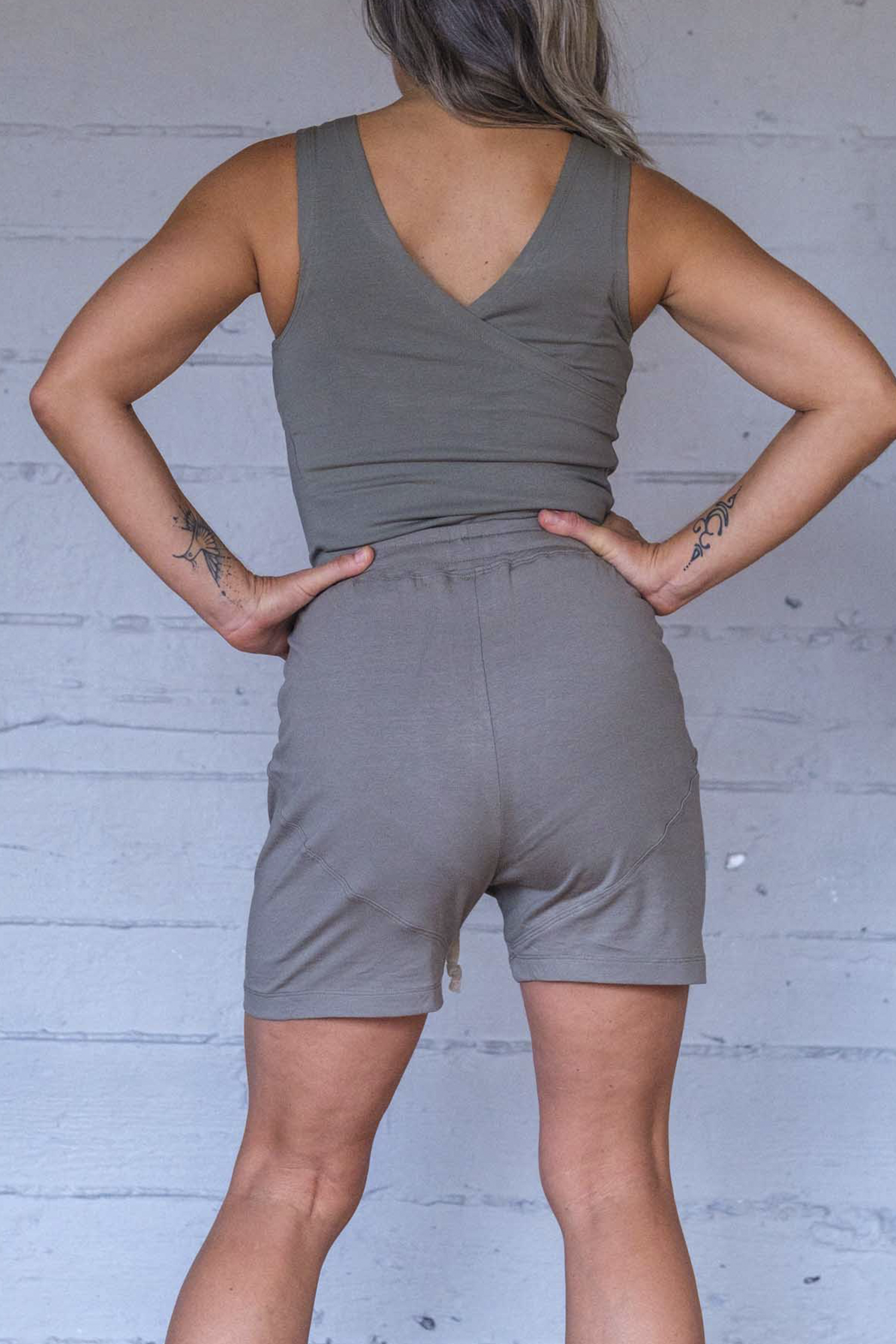 Soft Modal Lounge Shorts