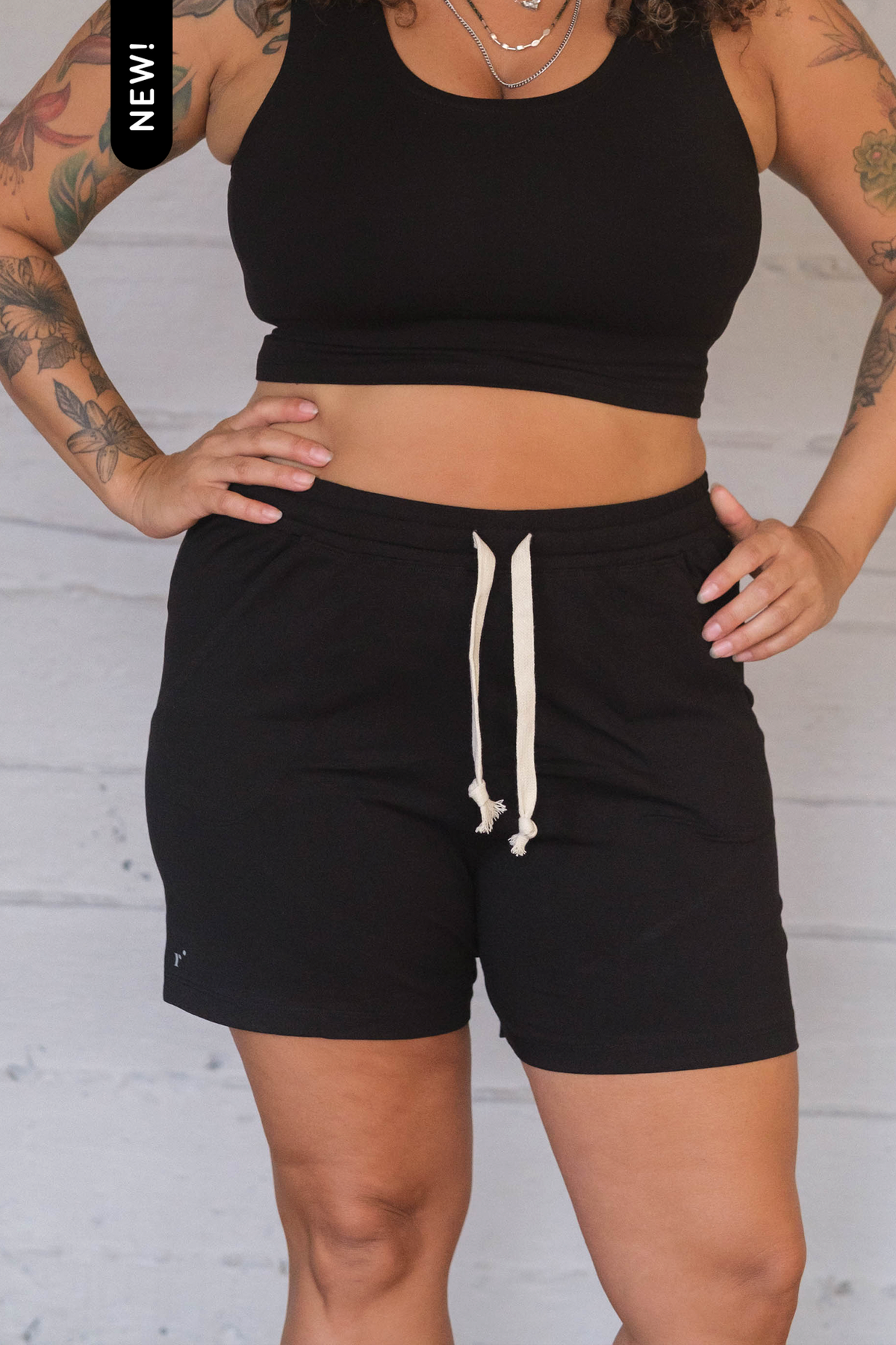Soft Modal Lounge Shorts