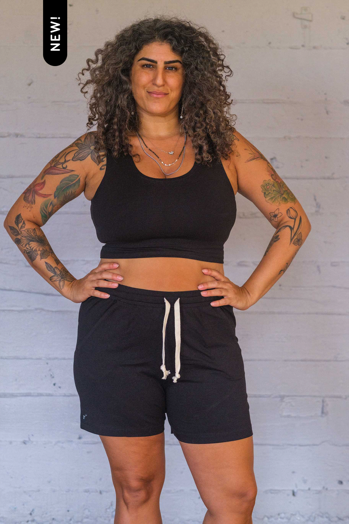 Soft Modal Lounge Shorts