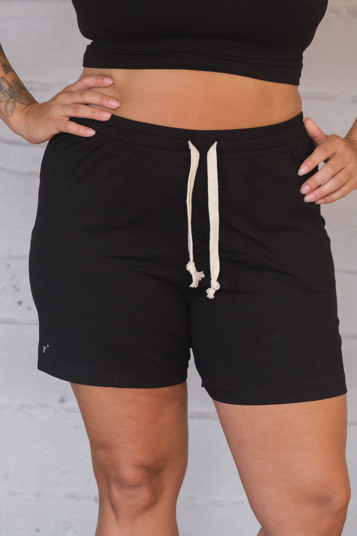 Soft Modal Lounge Shorts