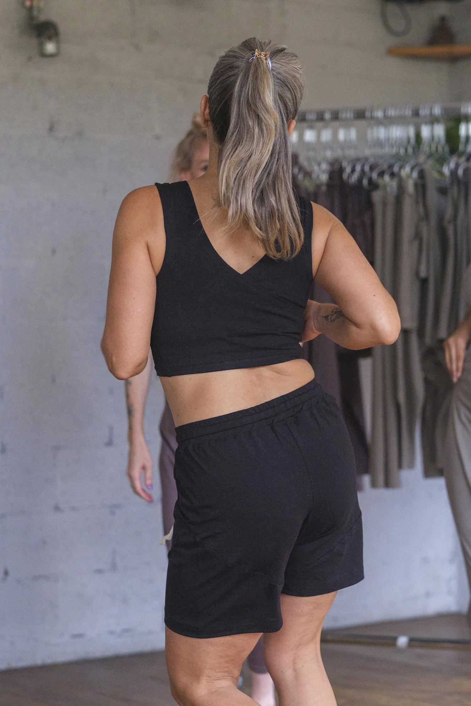 Soft Modal Lounge Shorts