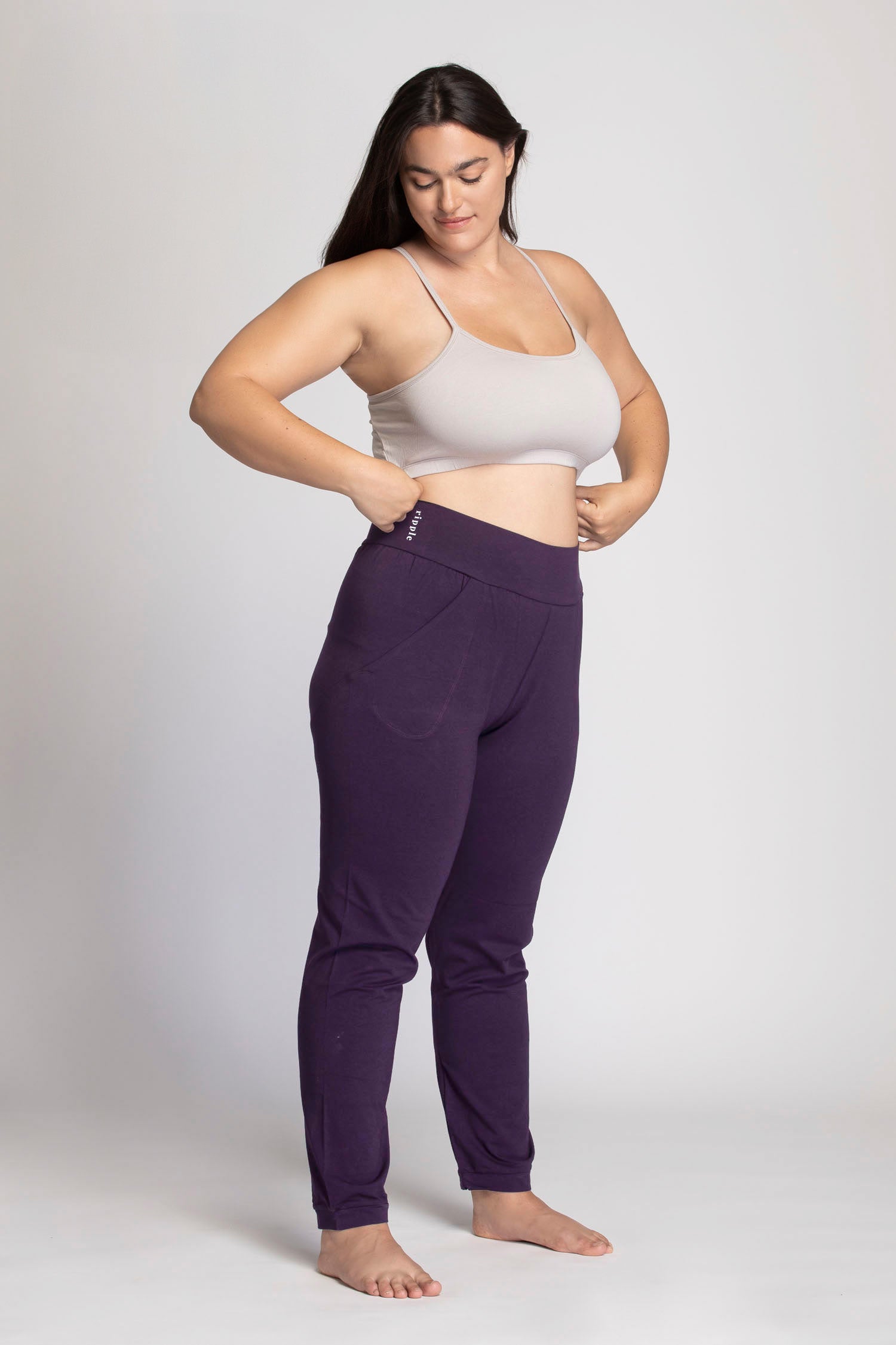 Slouchy Unisex Yoga Pants