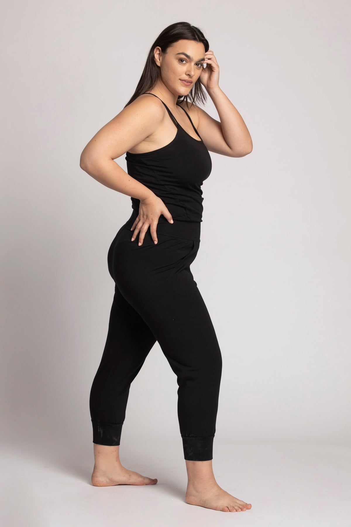 50%off I’mPerfect Yoga Jumpsuit was 35%off