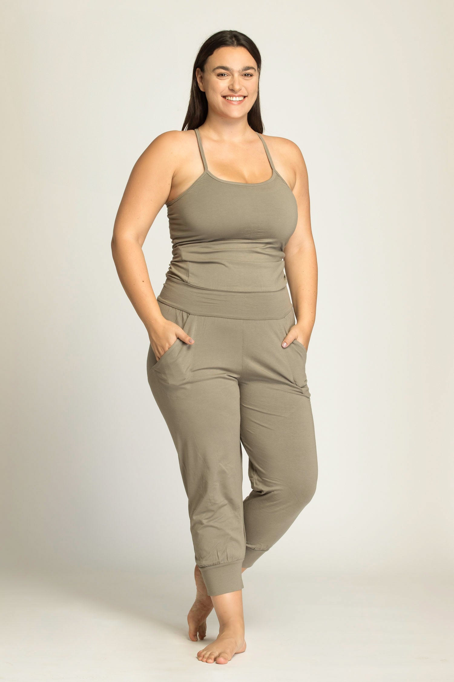 Yoga Jumpsuit