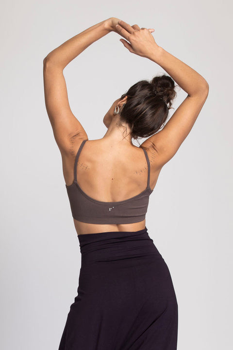 Low Back Bra  Ripple Yoga Wear