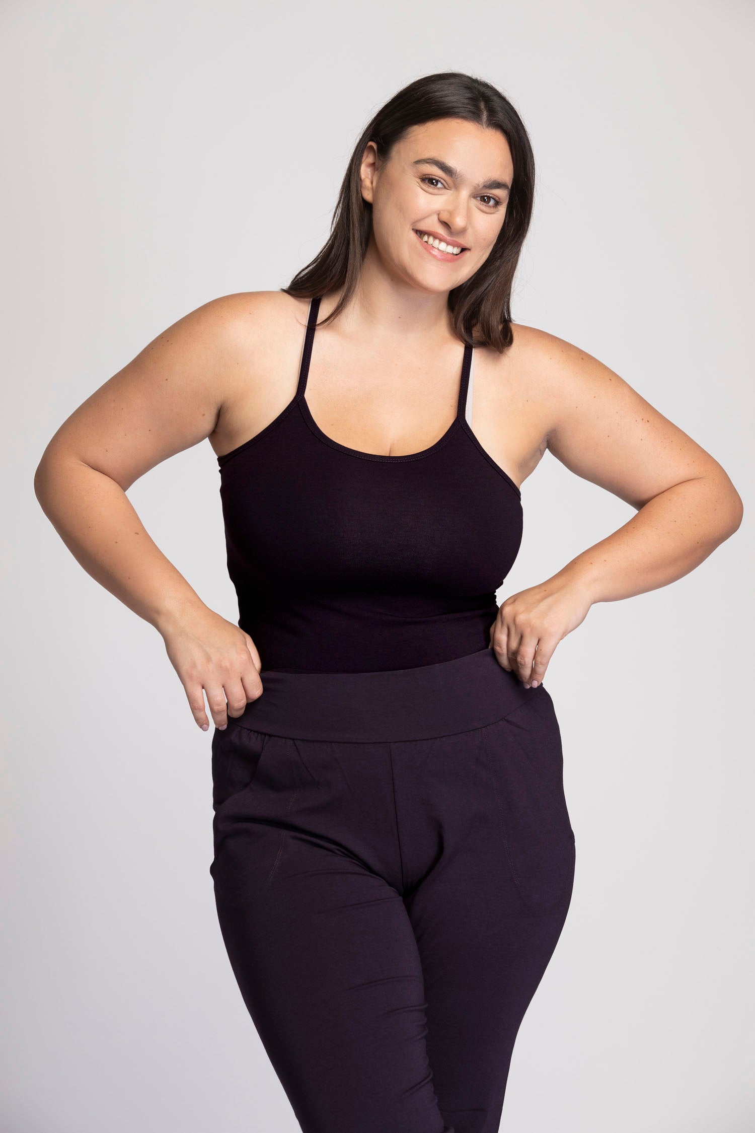 Criss Cross Tank Top