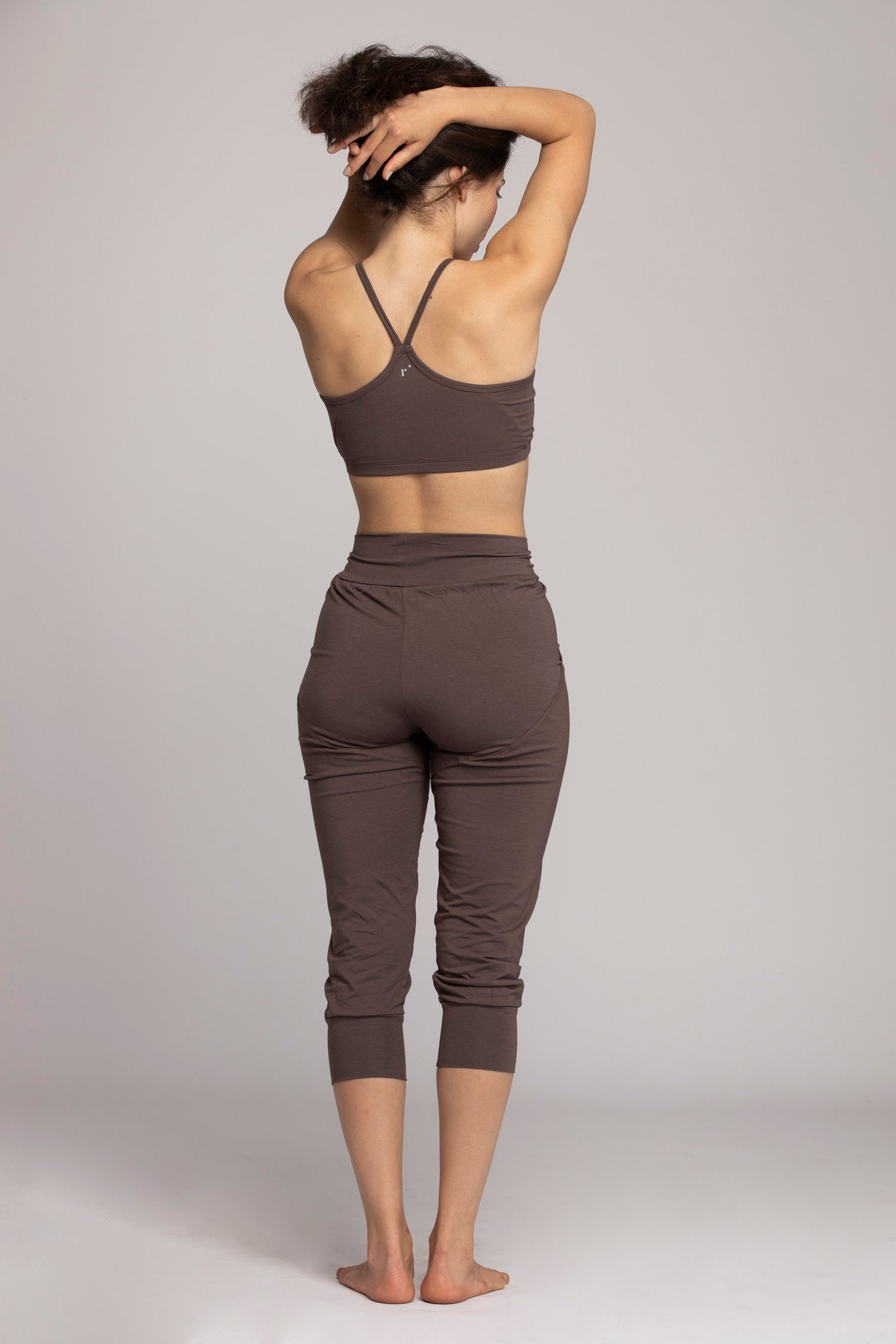 Loose Yoga Pants - Soft Modal Spandex Zen Clothes