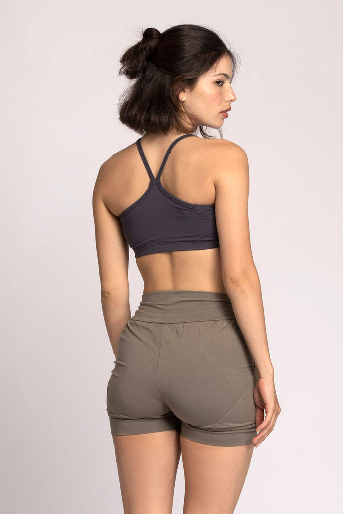 Criss Cross Yoga Bra | Ripple Yoga Wear