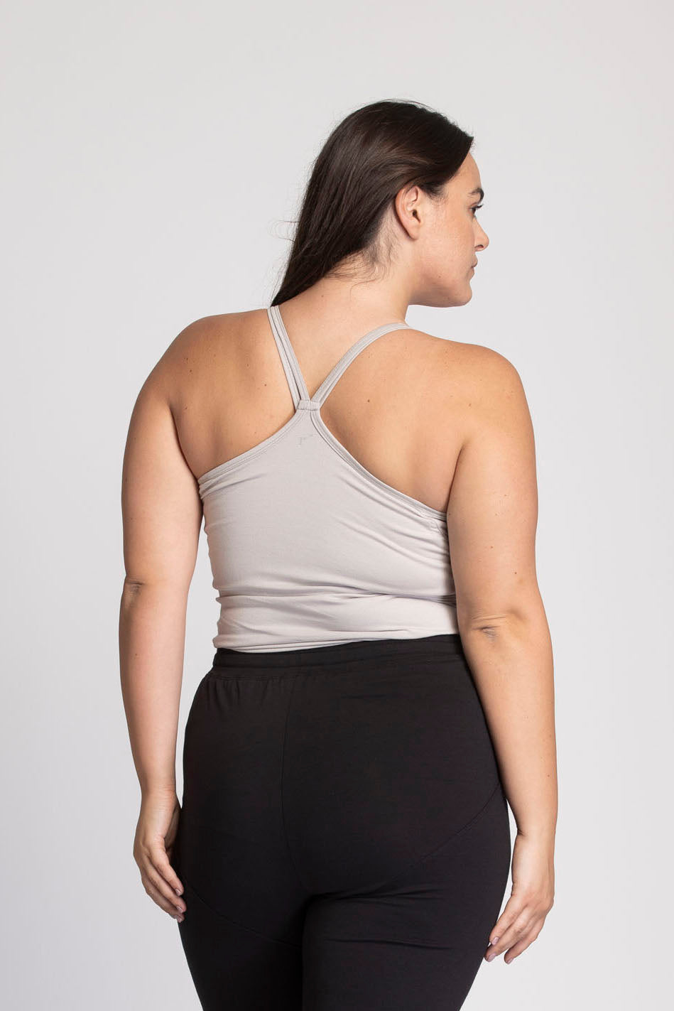 Criss Cross Tank Top