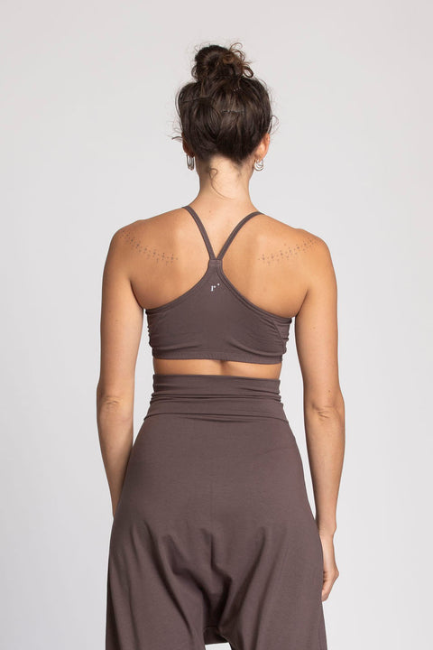 Criss Cross Yoga Bra | Ripple Yoga Wear