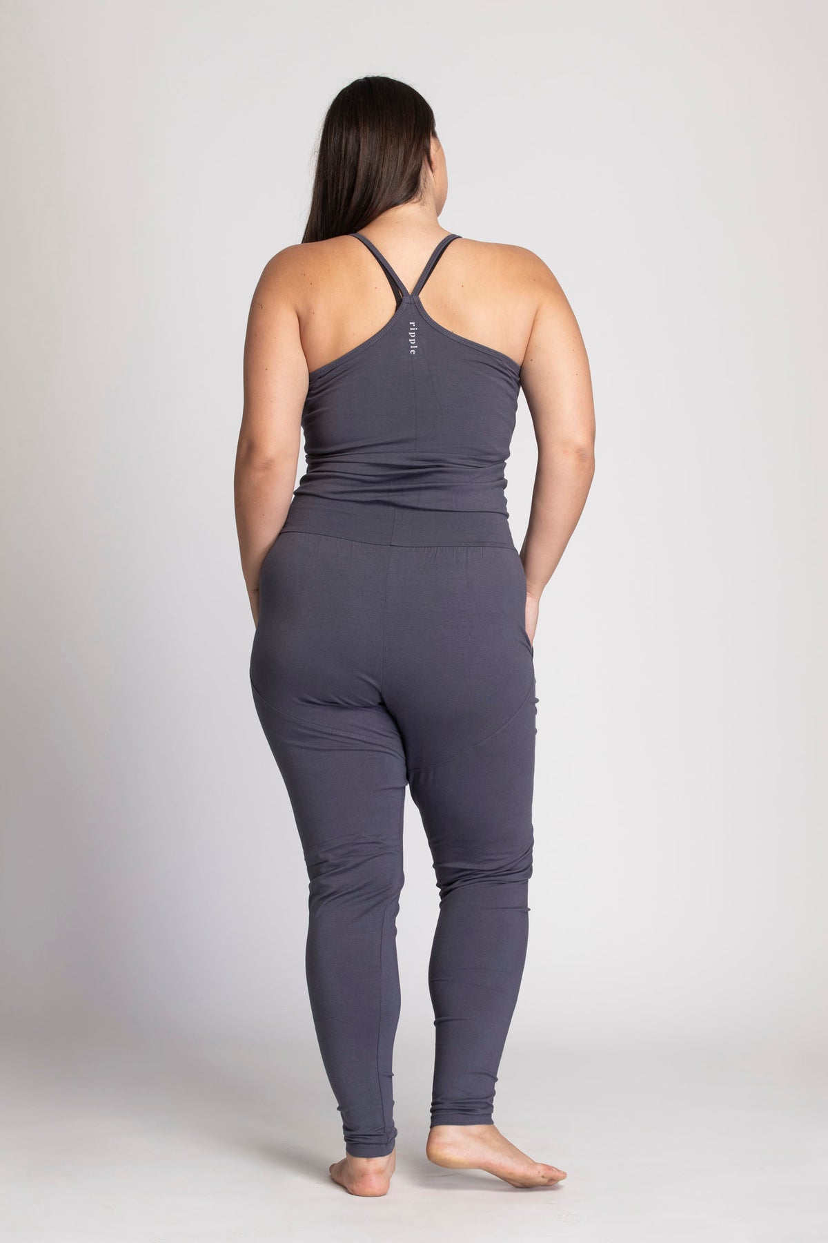 I&#39;mPerfect Organic Cotton Long Jumpsuit 50%off