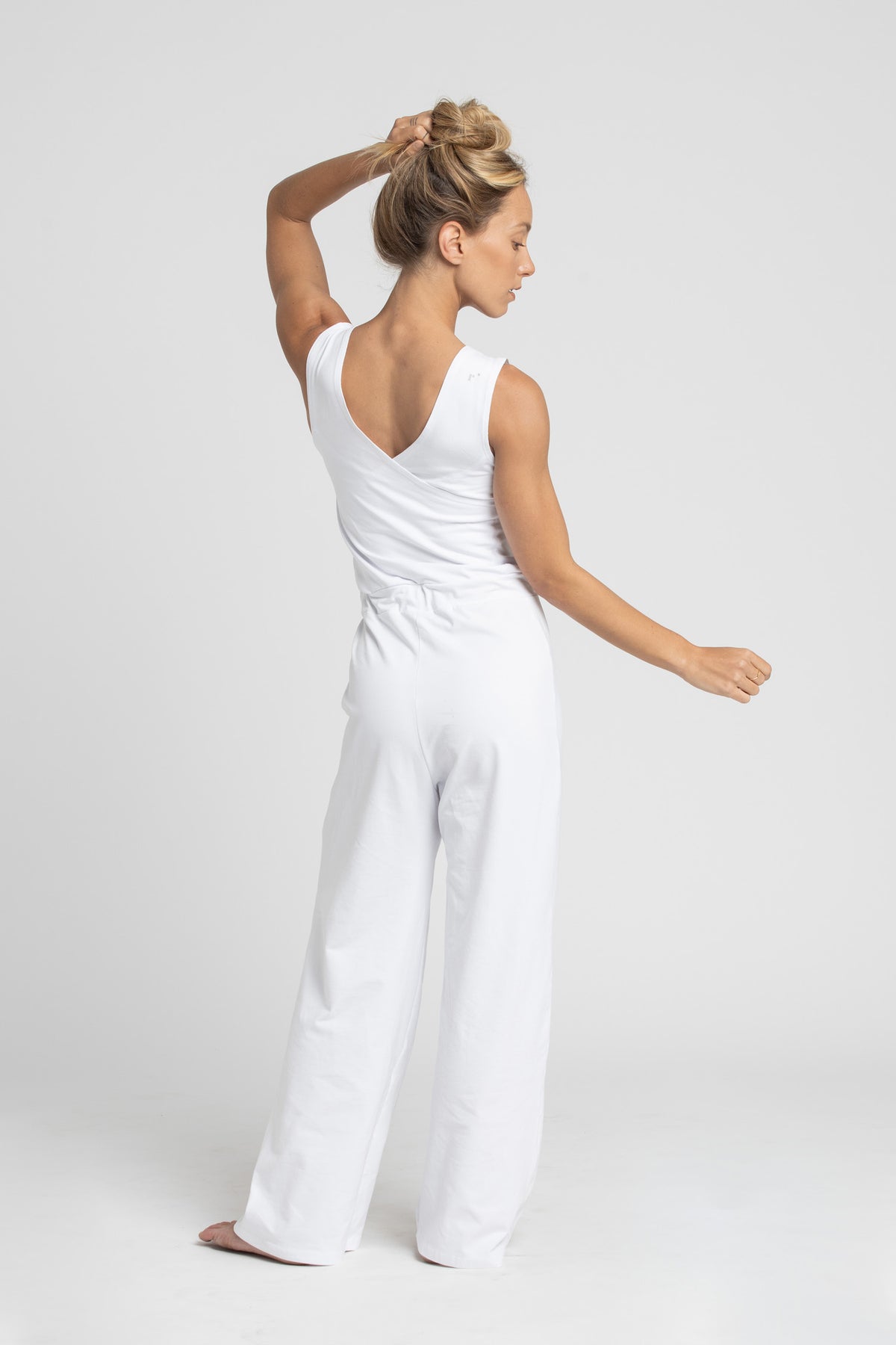 50%off I&#39;mPerfect Wide Leg Jumpsuit was 35%off