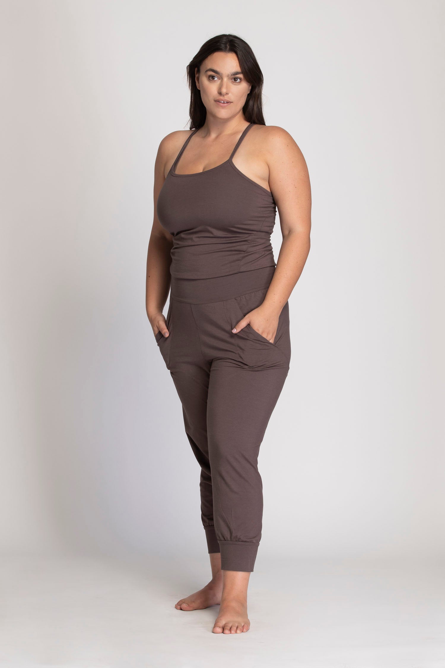 Yoga Jumpsuit