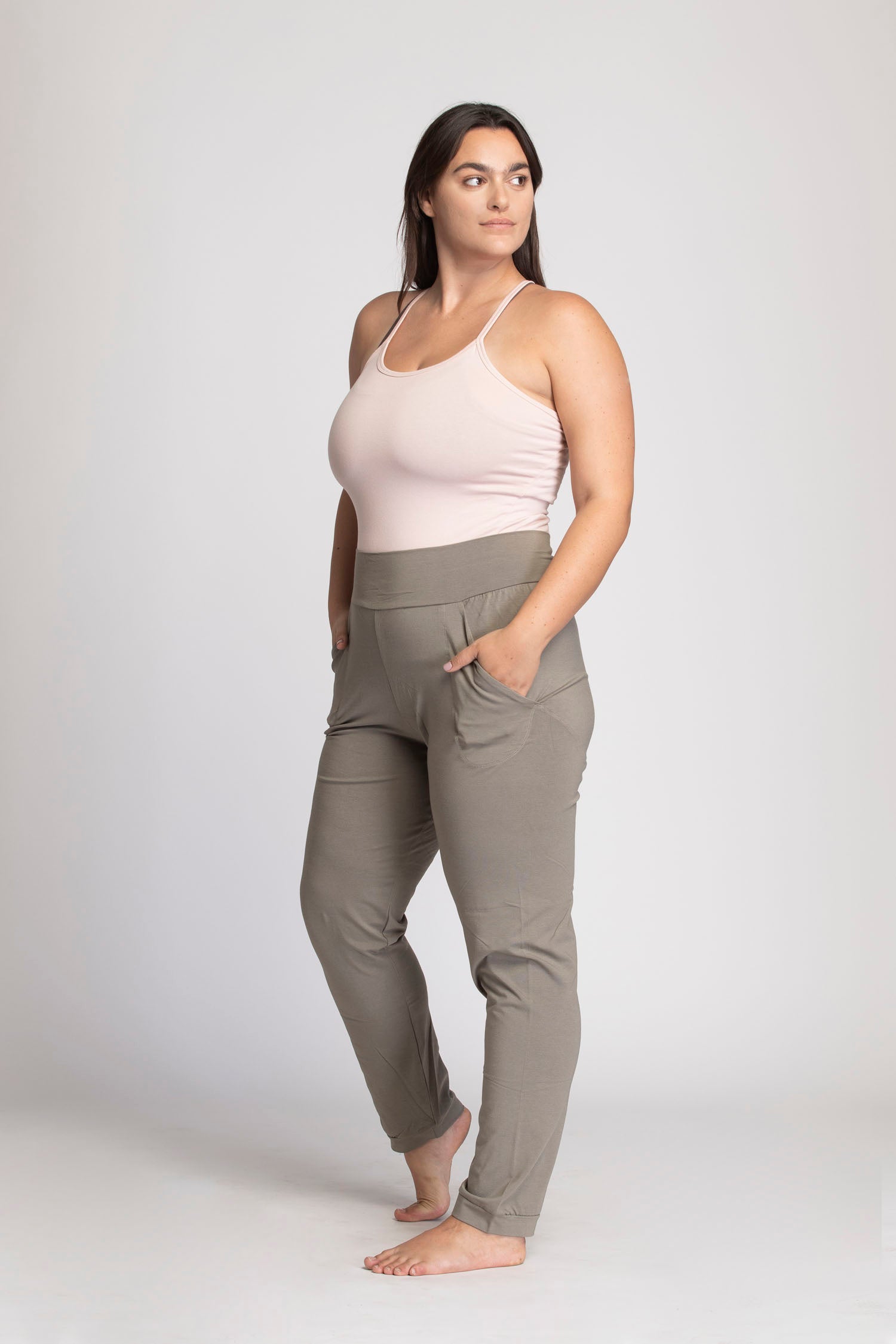 Slouchy Unisex Yoga Pants