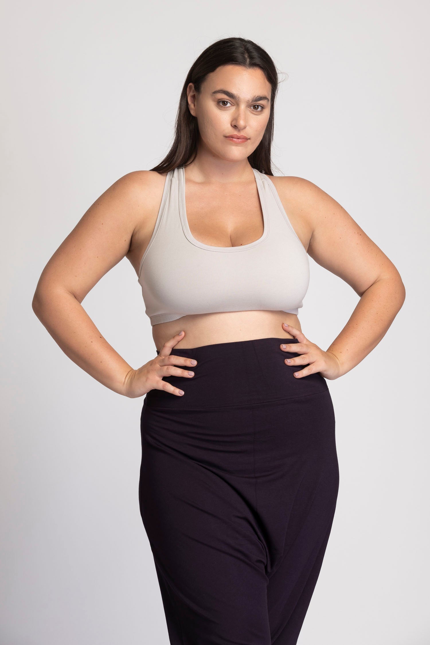 Modify Racerback Bra Racer-Back Bra | Ripple Yoga Wear