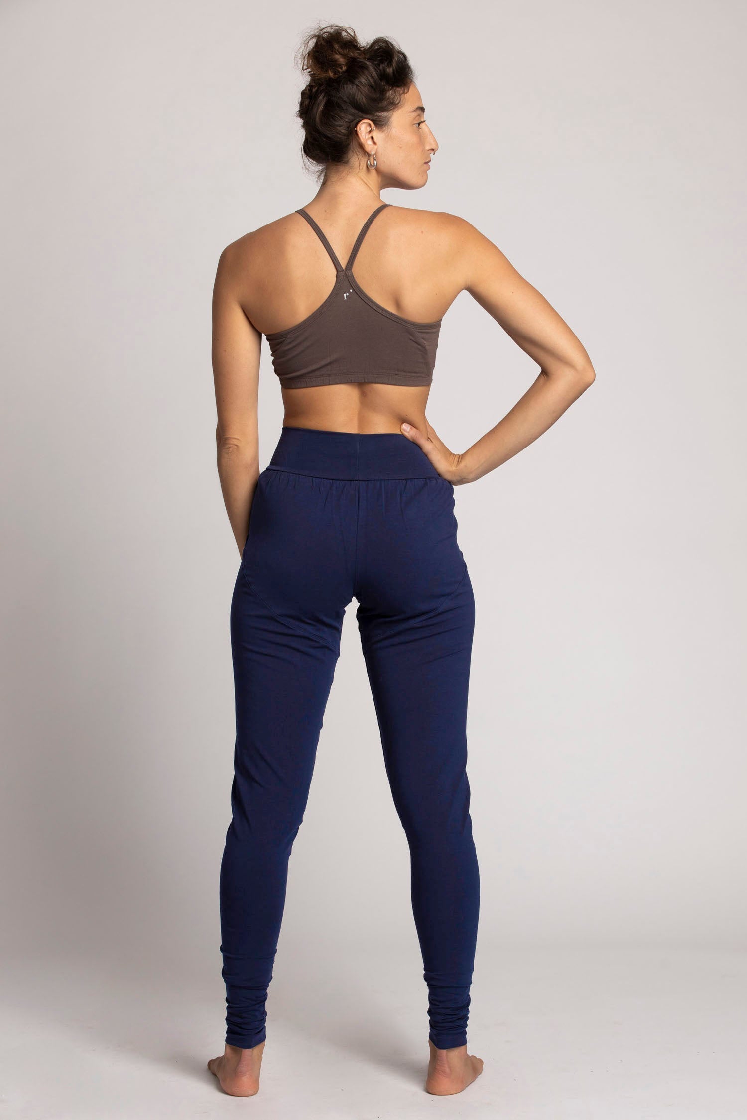 Extra Long Slouchy Pants