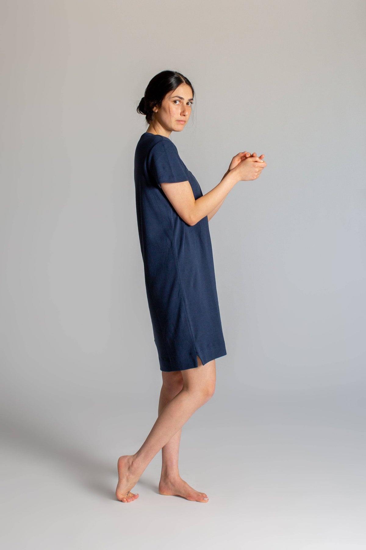 Limited Edition Box Dress - womens clothing - Ripple Yoga Wear