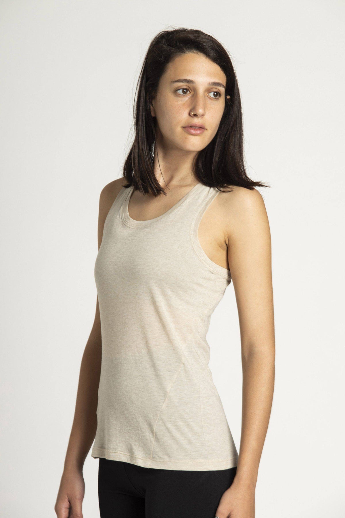 OUTLET Tank Top - womens clothing - Ripple Yoga Wear