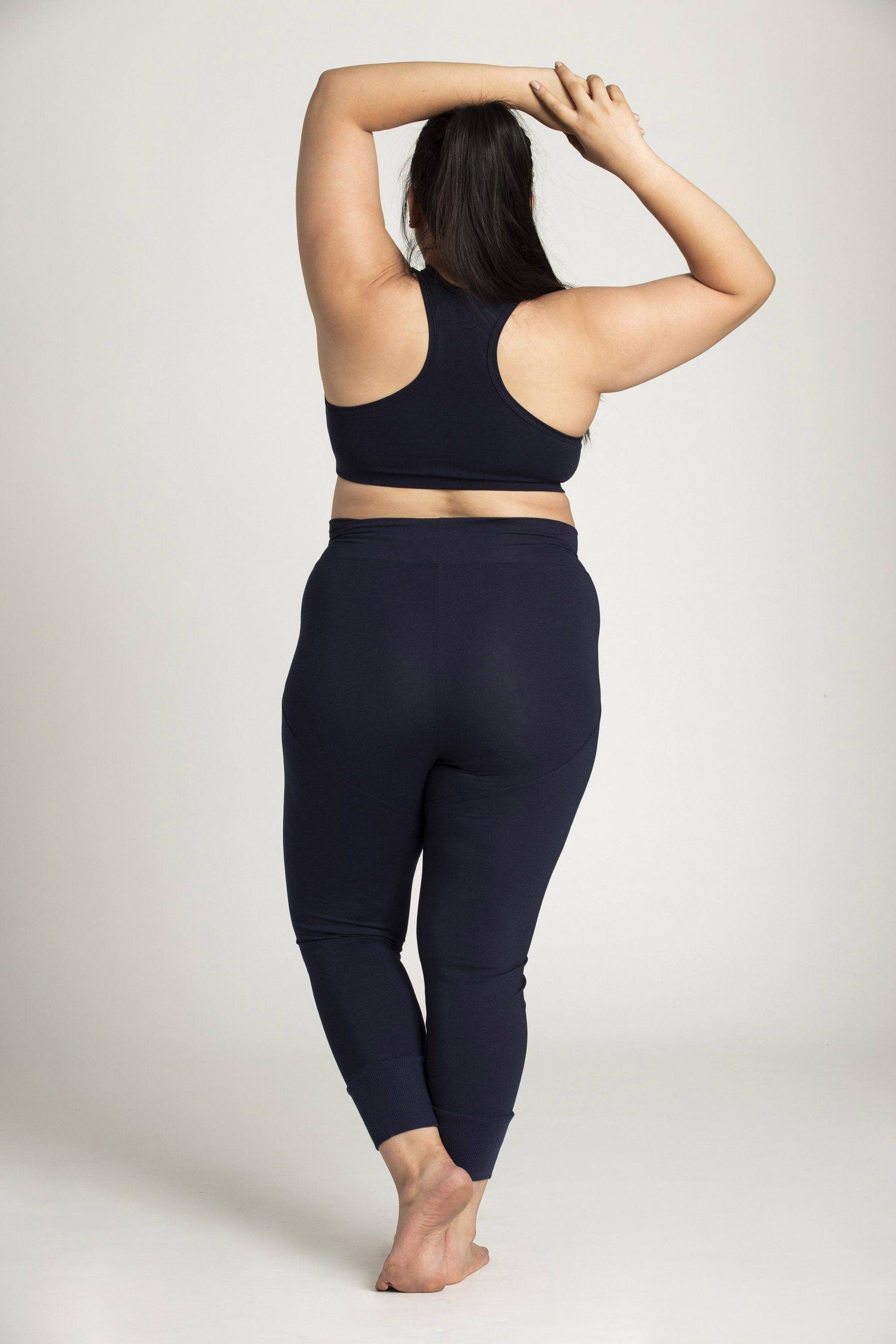 Soft Yoga Joggers - womens clothing - Ripple Yoga Wear